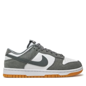 Sneakersy Nike Dunk Low FV0389 100 Szary