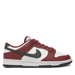 Sneakersy Nike Dunk Low FZ4616 600 Bordowy