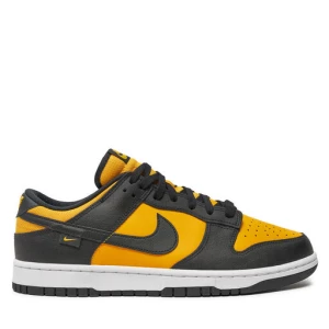 Sneakersy Nike Dunk Low FZ4618 001 Żółty