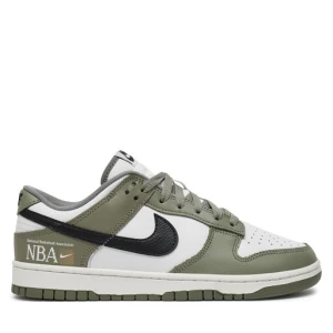 Sneakersy Nike Dunk Low FZ4624 001 Zielony