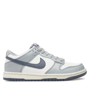 Sneakersy Nike Dunk Low (GS) FB9109 101 Szary