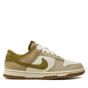 Sneakersy Nike Dunk Low HF4262 133 Beżowy