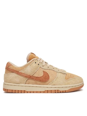Sneakersy Nike Dunk Low HF5075 287 Pomarańczowy