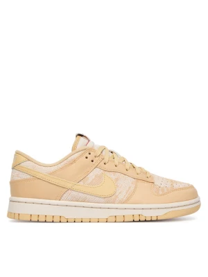 Sneakersy Nike Dunk Low HJ5777 101 Beżowy