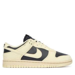 Sneakersy Nike Dunk Low HJ7673 005 Żółty