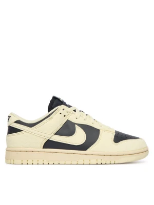 Sneakersy Nike Dunk Low HJ7673 005 Żółty