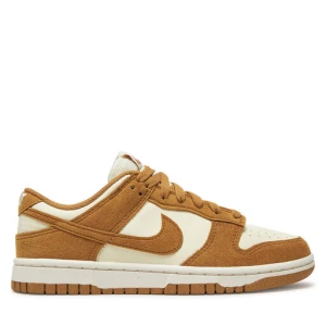 Sneakersy Nike Dunk Low HJ7673 100 Beżowy