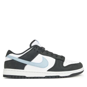 Sneakersy Nike Dunk Low IB3079 100 Biały