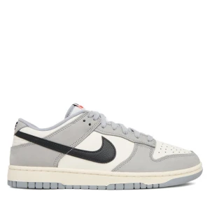 Sneakersy Nike Dunk Low IB3079 101 Szary