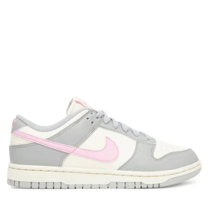 Sneakersy Nike Dunk Low Next Nature DD1873 002 Szary