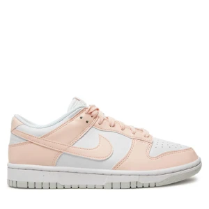 Sneakersy Nike Dunk Low Next Nature DD1873 100 Biały