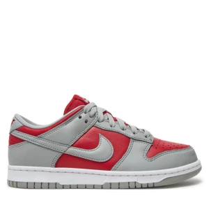 Sneakersy Nike Dunk Low Qs FQ6965 600 Szary NIKE - domyślna tabela rozmiarów