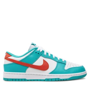 Zdjęcie produktu Sneakersy Nike Dunk Low Retro DV0833 102 Biały