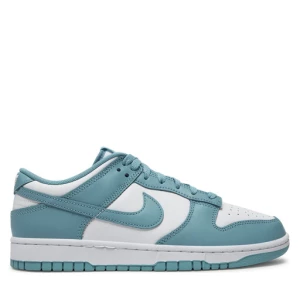 Sneakersy Nike Dunk Low Retro DV0833 106 Biały