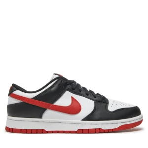 Sneakersy Nike Dunk Low Retro DV0833 108 Biały