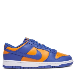 Sneakersy Nike Dunk Low Retro DV0833 800 Pomarańczowy