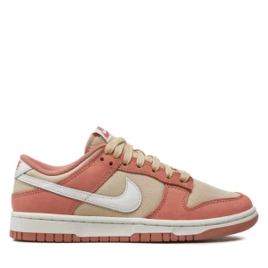 Sneakersy Nike Dunk Low Retro FB8895 601 Beżowy