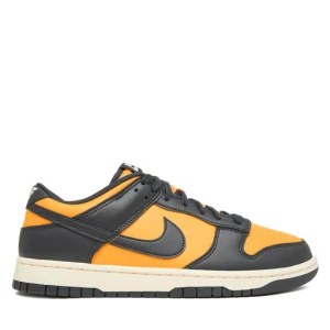 Sneakersy Nike Dunk Low Retro HF5441 700 Pomarańczowy