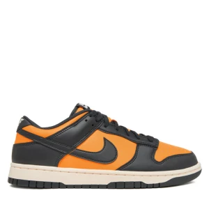 Sneakersy Nike Dunk Low Retro HF5441 700 Pomarańczowy