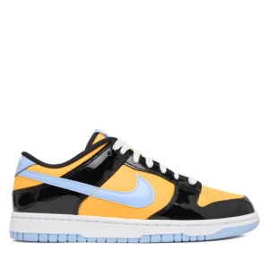 Sneakersy Nike Dunk Low Retro SE IB6400 001 Żółty