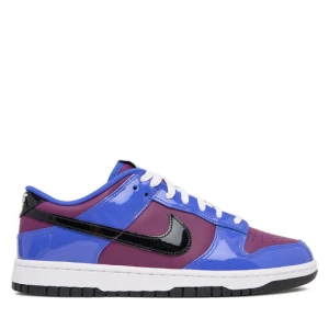 Sneakersy Nike Dunk Low Retro SE IB6400 400 Fioletowy