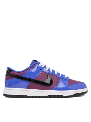 Sneakersy Nike Dunk Low Retro SE IB6400 400 Fioletowy