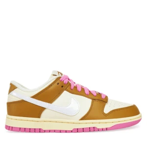 Sneakersy Nike Dunk Low Se FD8683 700 Żółty