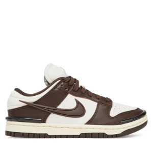 Sneakersy Nike Dunk Low Twist DZ2794 003 Biały