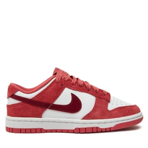 Sneakersy Nike Dunk Low Vday FQ7056 100 Biały