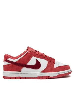 Sneakersy Nike Dunk Low Vday FQ7056 100 Biały