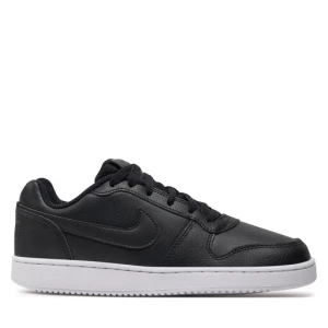 Sneakersy Nike Ebernon Low AQ1779 001 Czarny
