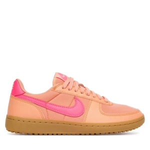 Sneakersy Nike Field General FZ5593 800 Pomarańczowy