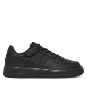 Sneakersy Nike Force 1 Low Easyon (PS) FN0237 001 Czarny