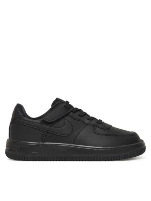 Sneakersy Nike Force 1 Low Easyon (PS) FN0237 001 Czarny