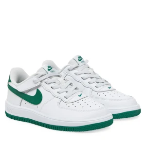 Sneakersy Nike Force 1 Low Easyon (PS) FN0237 103 Biały