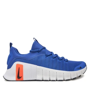 Sneakersy Nike Free Metcon 6 FJ7127 Niebieski