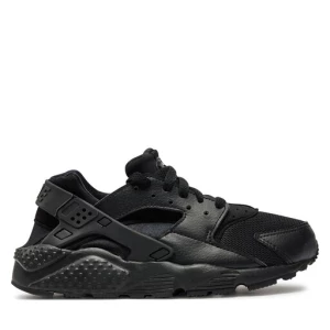 Sneakersy Nike Huarache Run (GS) 654275 016 Czarny