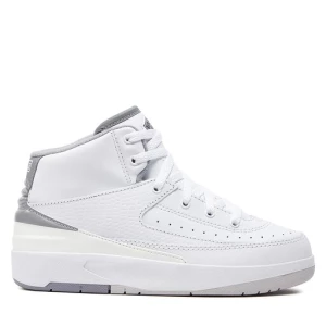 Sneakersy Nike Jordan 2 Retro (PS) DQ8564 100 Biały