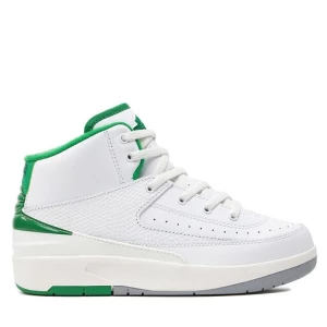Sneakersy Nike Jordan 2 Retro (PS) DQ8564 103 Biały