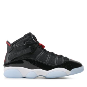 Sneakersy Nike Jordan 6 Rings 322992 064 Czarny
