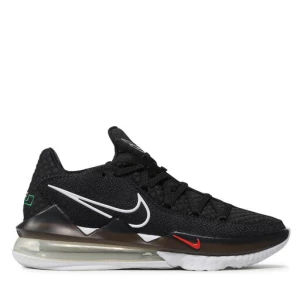 Sneakersy Nike Lebron XVII Low CD5007 002 Czarny