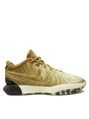 Sneakersy Nike Lebron XXI Qs FZ7883 700 Brązowy