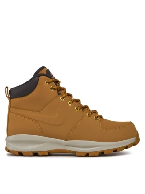 Sneakersy Nike Manoa 454350 700 Brązowy