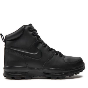 Sneakersy Nike Manoa Leather 454350 003 Czarny