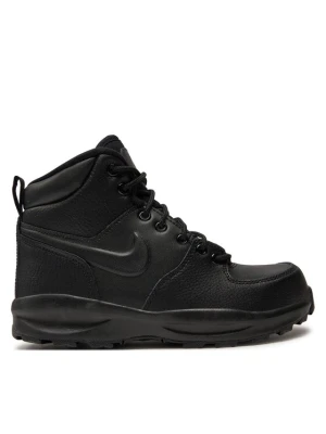 Sneakersy Nike Manoa Ltr (Gs) BQ5372 001 Czarny