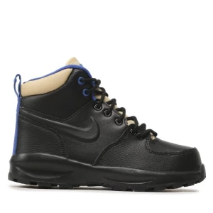 Sneakersy Nike Manoa Ltr (Gs) BQ5372 003 Czarny