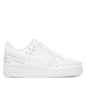 Sneakersy Nike Nike Air Force 1 '07 XX Studded Biały