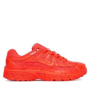 Sneakersy Nike P-6000 IB7701 600 Pomarańczowy