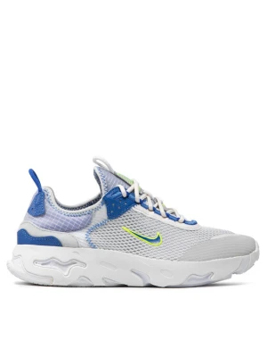 Sneakersy Nike React Live (GS) CW1622 004 Biały