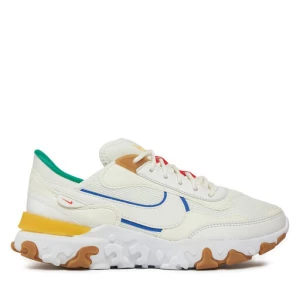 Sneakersy Nike React R3Vision DQ5188 112 Écru